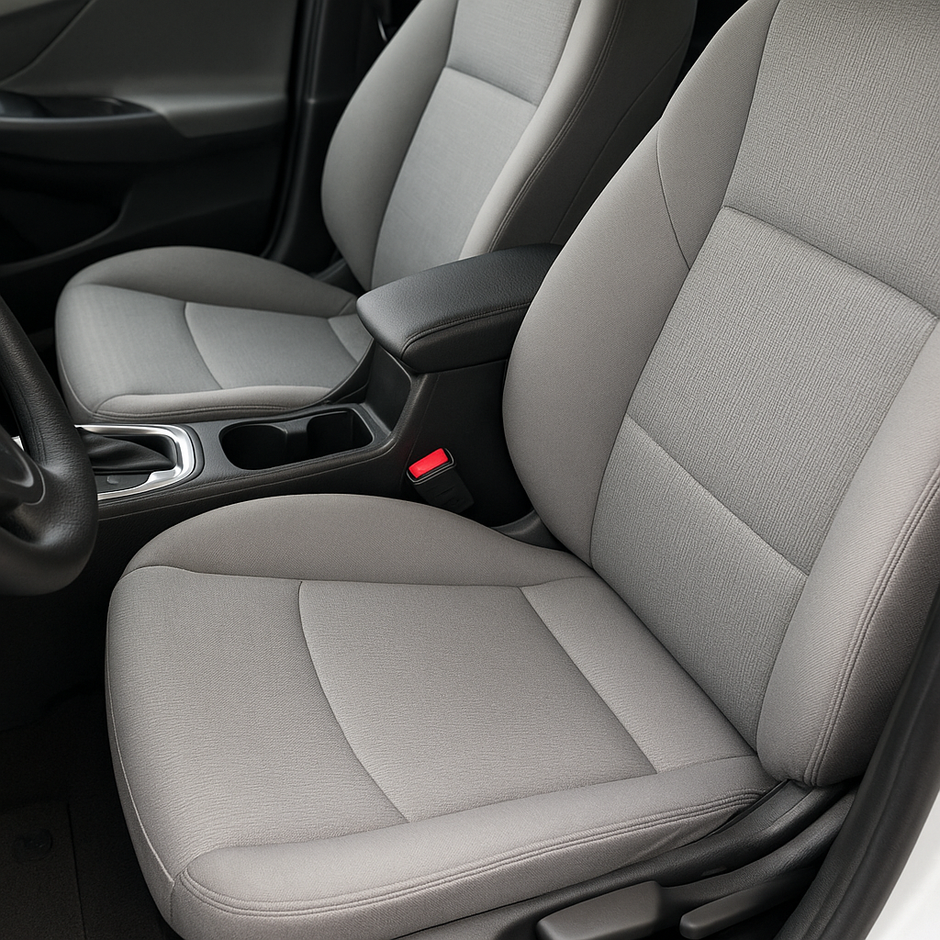 Nettoyage intérieur