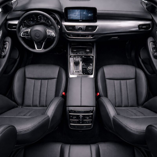 NETTOYAGE INTÉRIEUR - PRESTIGE