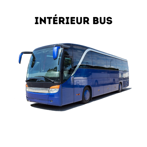 BUS intérieur complet