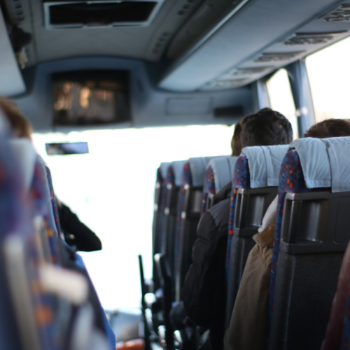 BUS intérieur complet