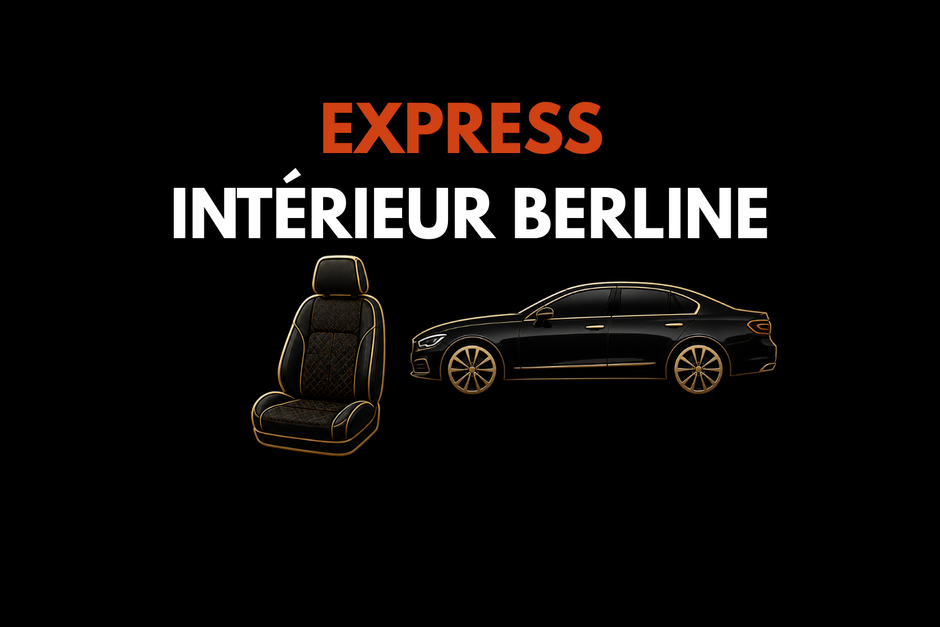 Express intérieur Berline