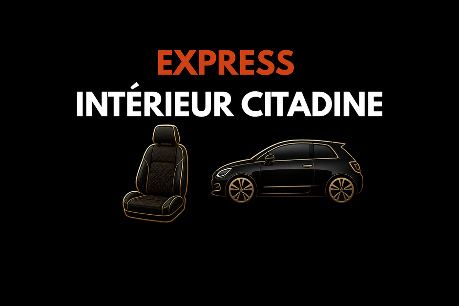 Express intérieur Citadine