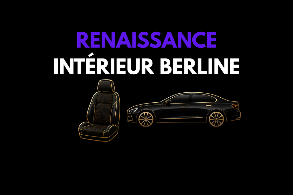 Renaissance intérieur Berline
