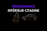 Renaissance intérieur Citadine