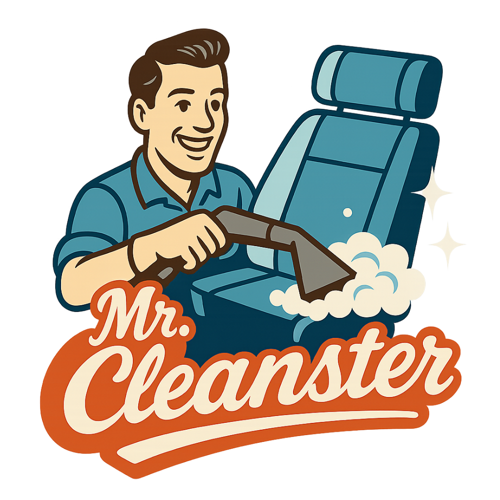 Mister Cleanster