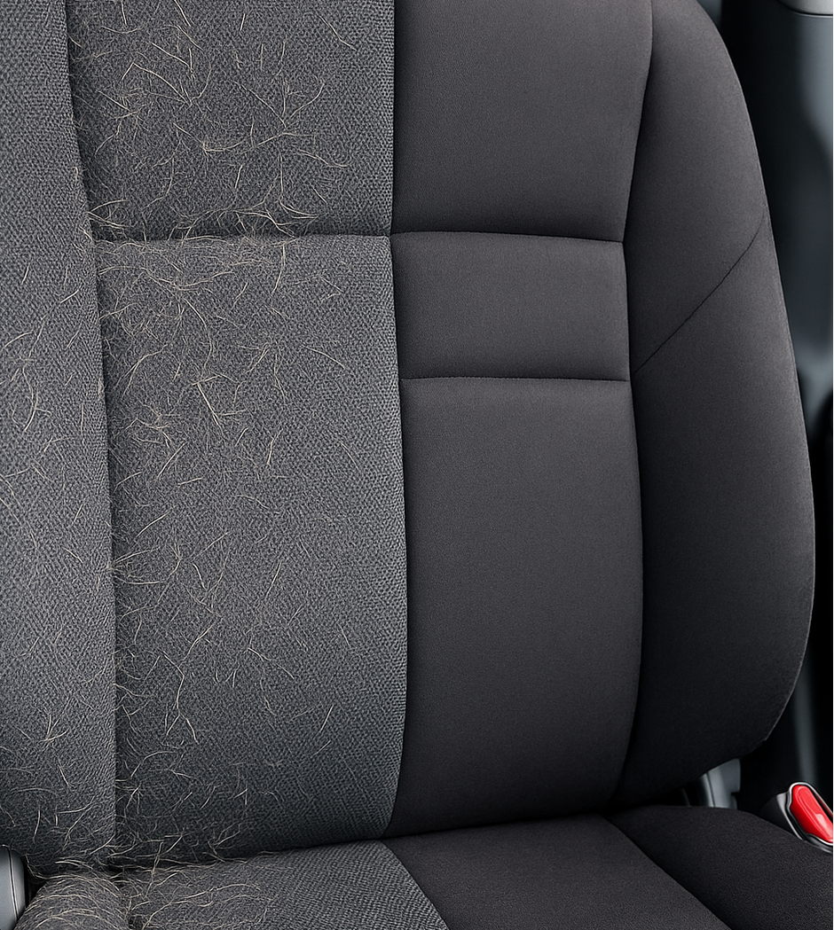 Retrait des poils d’animaux🐾